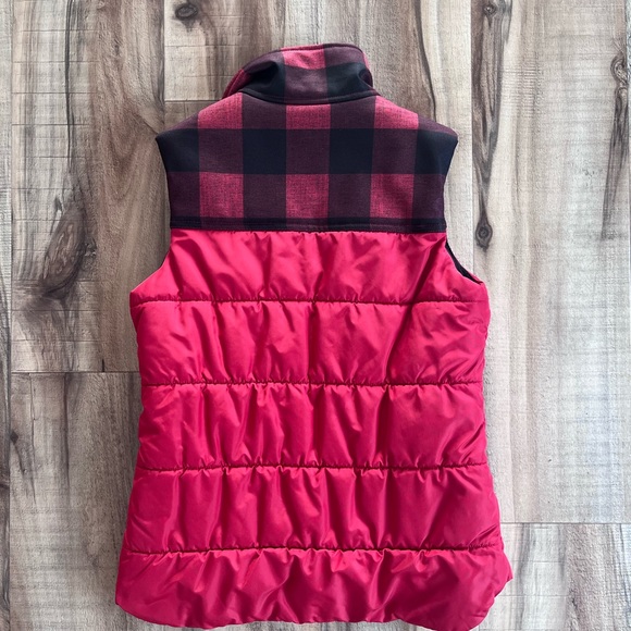 Eddie Bauer Puffer Vest - Picture 2 of 3